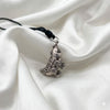 Mini Alligator 92.5 Sterling Silver Necklace Pendant Jewelry