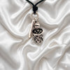 Basketball Hoop Ball Net 92.5 Sterling Silver Charm Necklace Pendant Jewelry