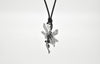 Fairy Angel 925 Sterling Silver Fairy Necklace For Women Jewelry Gifts