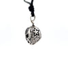 Wrestling Mask 925 Sterling Silver Pendant Necklace Jewelry