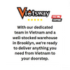 MR. VIET Coffee Vietnamese Coffee Bean Arabica Robusta Flavors 250 500g VietsWay
