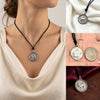 Chinese Zodiac Animal Amulets 92.5 Sterling Silver Necklace Pendant Jewelry