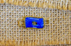 50 States In United State Flag Shoe Lace Keeper Union Worker Charm Work Boots