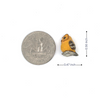 Adorable Mini Ceramic Animal Figurine – Porcelain Miniature Collectible Decor