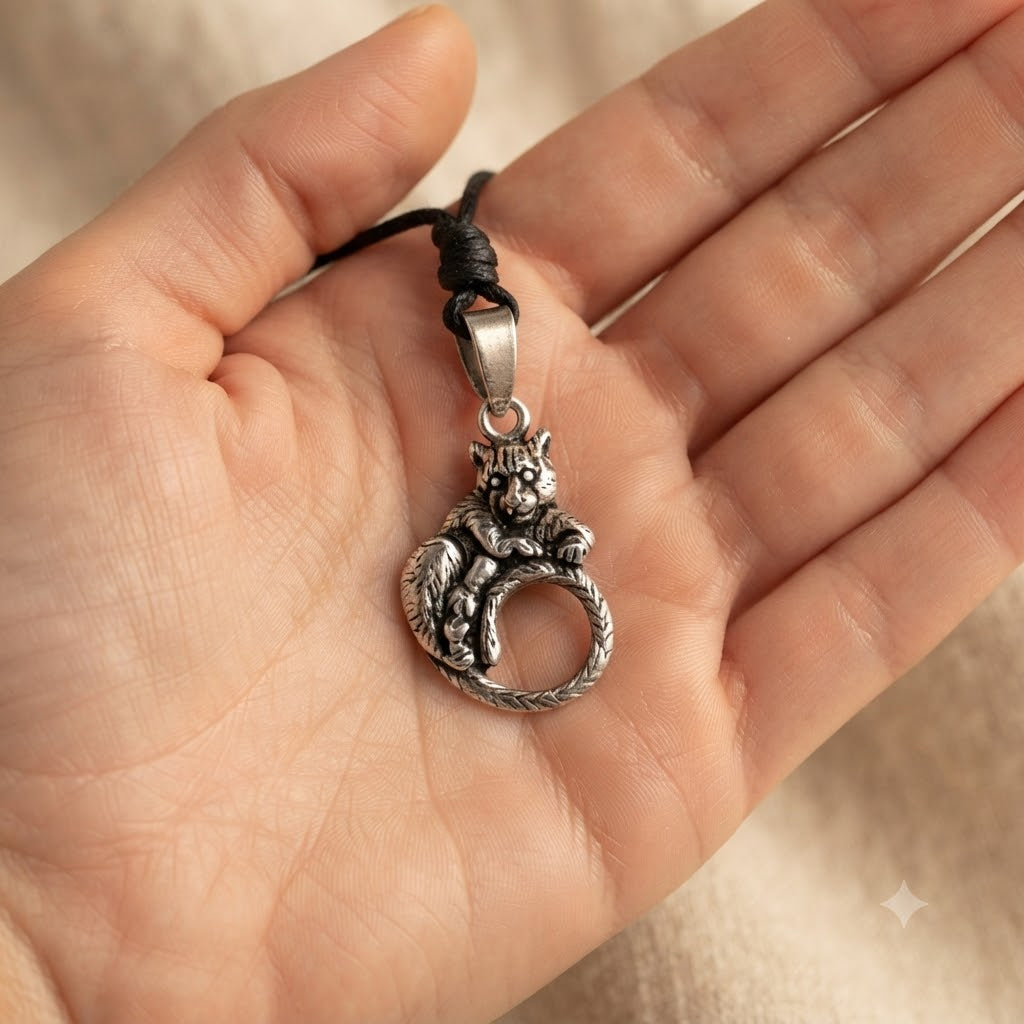 Unisex Leopard Sterling Silver Gold Brass Charm Necklace Pendant Jewelry