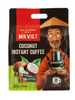 Mr. Viet Coconut Instant Vietnamese Coffee – Rich, Creamy Coconut Flavor, Authentic Café Style