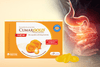 Cumar Gold Anti Inflammatory & Pain Reliever NanoCurcumin 1 Box 30 capsuls