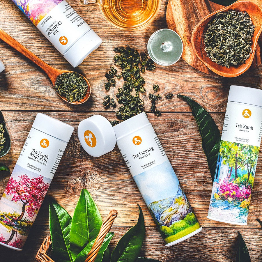 L'angfarm Langfarm High Quality Natural Organic Herbal Tea