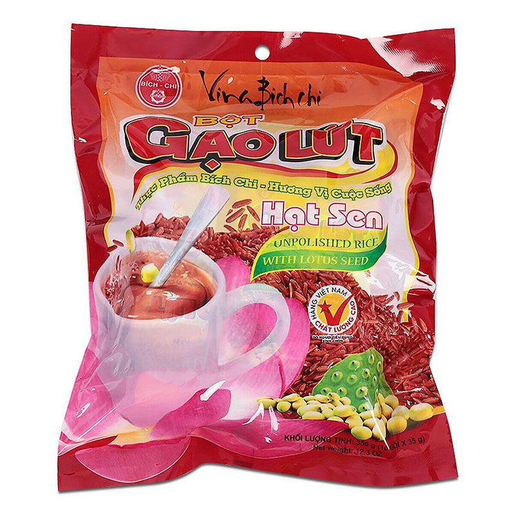 Vina Bich Chi Beans Powder With Variety Flavours Vietnamese Powder 350g