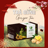 ANBA Tea Bags 25 Count Naturally Caffeine-Free Pure & Handpicked Herbal Infusion With Variety Flavors