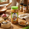 Minh Ha Vietnamese Fried Garlic & Shallots – Eco-Friendly, Handmade, Flavorful Garnish 100g