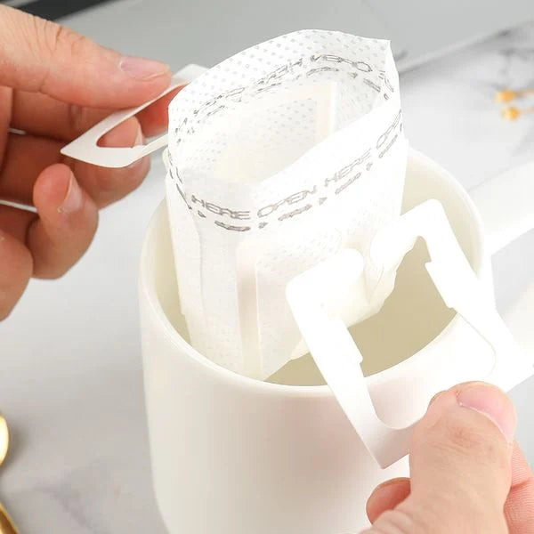 50 100 200 x Vietnamese Coffee Paper Cloth Coffee Filter VietsWay USA Seller