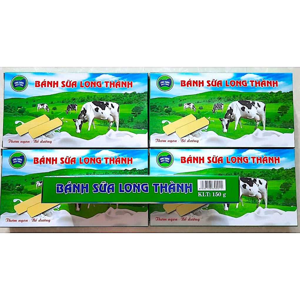 Long Thanh Milk Candy from Vietnam - Durian, Chocolate, Original flavour