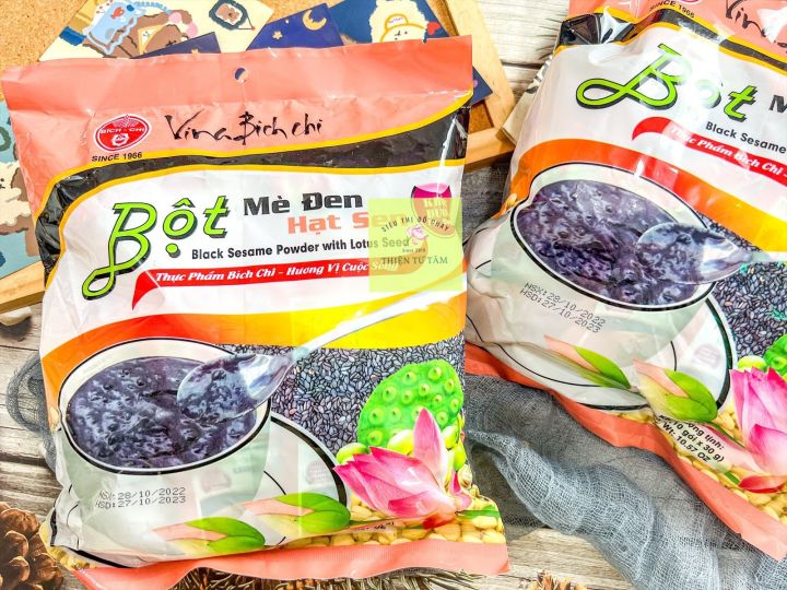 Vina Bich Chi Beans Powder With Variety Flavours Vietnamese Powder 350g