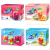 Nestea Instant Tea - Fruits & Berry Hibiscus, Lemon, Jasmine Flavour - Fresh, Sweet Tea