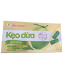 Yen Huong Coconut Milk Candy With Pandan & Durian Flavours 400g