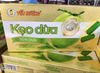 Yen Huong Coconut Milk Candy With Pandan & Durian Flavours 400g