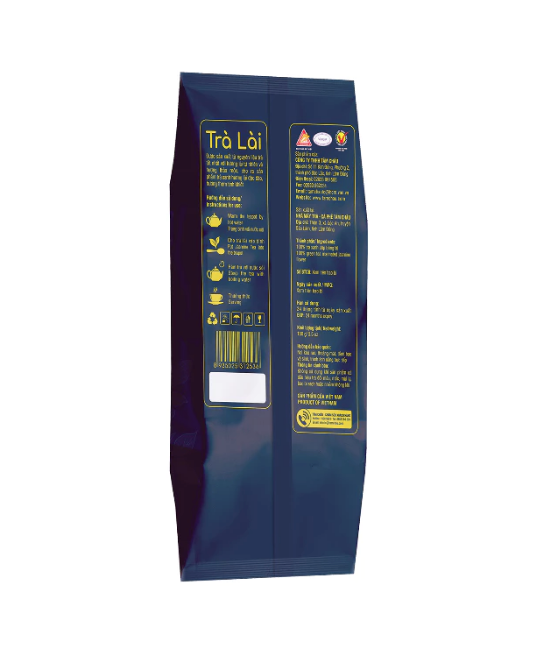 Tam Chau Jasmine Tea Bag 100g - Vietnamese Speical Tea Tâm Châu Trà Lài