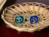 Unique Hindu Aum Om Ohm Word Sterling Silver Ring Jewelry Size 25