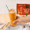 RANONG TEA Thai Instant Tea Mix 3in1 Hot/Cold Drinks 100g / 200g