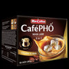 Cafe Pho Vietnamese 3in1 Instant Coffee Mix, Iced Milk, Black, Nha Lam Coffee, Gold 3 in 1