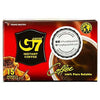 Trung Nguyen G7 Instant Pure Black Coffee - 15 Bags x 2g/ 50 Bags x 2g Grams VietsWay Seller