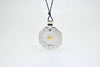Sign Zodiac (Chinese letter) 18K Gold & Stainless Steel Necklace Pendant Jewelry