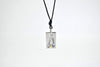 Scorpion Scorpio Zodiac Stainless Steel & 18K Gold Necklace Pendant Jewelry