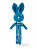 Cute Long-legged Rabbit Handmade Amigurumi Stuffed Toy Knit Crochet Doll VAC