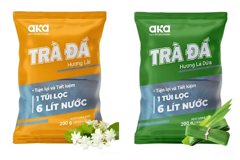 GCAP Sea Grapes - Dehydrated lato - Organic seaweed - Umibudo - Green caviar - Caulerpa lentillifera - Delicious Crunchy Healthy Freshness from the Ocean (7.055 OZ /200g of 10 packs)