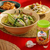 Minh Ha Vietnamese Fried Garlic & Shallots – Eco-Friendly, Handmade, Flavorful Garnish 100g