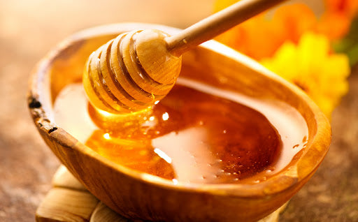 Honey Land - Hoa Xuyen Chi Honey 100% Pure From Natural Daisy Flower Honey