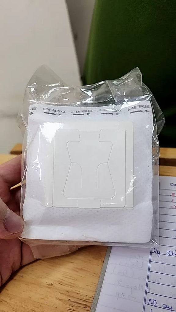 50 100 200 x Vietnamese Coffee Paper Cloth Coffee Filter VietsWay USA Seller