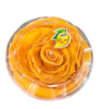 Tuan Đat Soft-Dried Mango - Rose-Shaped Box 195g & 500g Xoai Say Deo