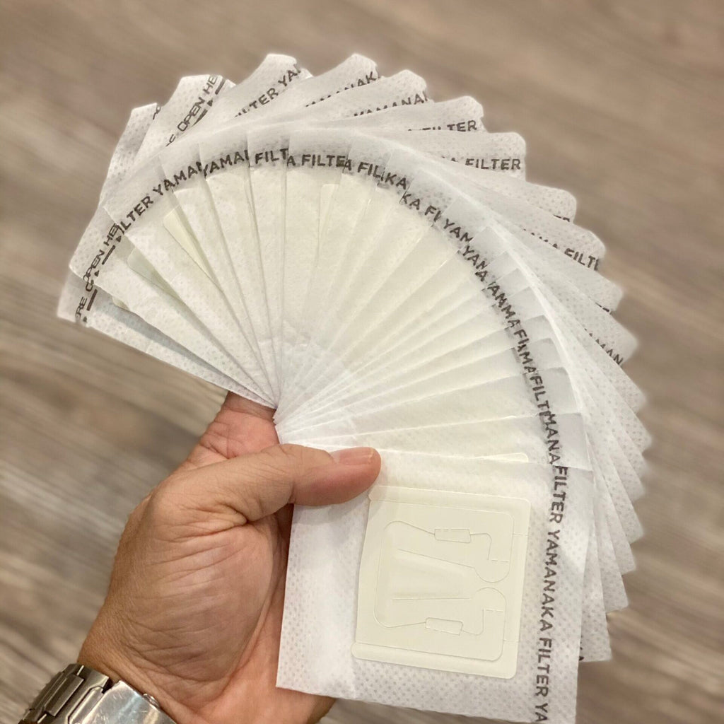 50 100 200 x Vietnamese Coffee Paper Cloth Coffee Filter VietsWay USA Seller