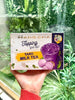 Vietnamese Taro Iced Milk Tea with Topping 400G Wang Cha VietsWay USA Seller