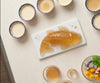 3D Fish Jelly Moulds – Clear PP Plastic Chocolate, Candy, Fondant & Mousse Cake Decoration Tools