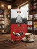 Trung Nguyên House Blend Coffee 500g – Premium Vietnamese Ground Coffee for Phin Brewing