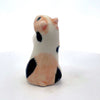 Guinea Pigs Ceramic Figurines Animal Miniature Collectible Decor