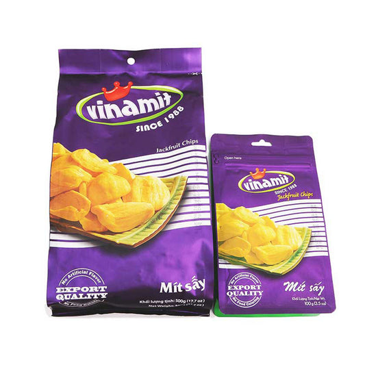 Vinamit Vietnam Jackfruit Chips - High Quality Food