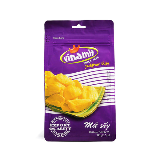 Vinamit Vietnam Jackfruit Chips - High Quality Food
