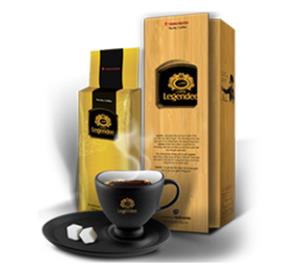 Trung Nguyen's Weasel Legend Coffee - The No.1 Coffee Vietnamese Ground Coffee