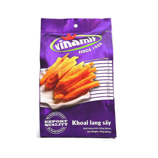 Vinamit Vietnam Sweet Potato Chips - High Quality Food