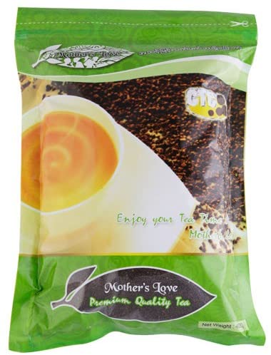 Myanmar CTC Black Tea (400g) Premium Quality Burmese Tea မြန်မာလက်ဖက်ရည်အချိုခြောက် (Regular)
