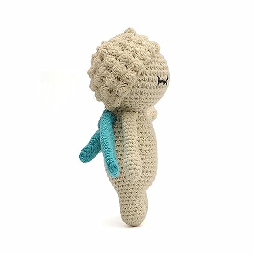 Insect Collection Handmade Amigurumi Stuffed Toy Crochet Doll VAC (DragonflyLink)