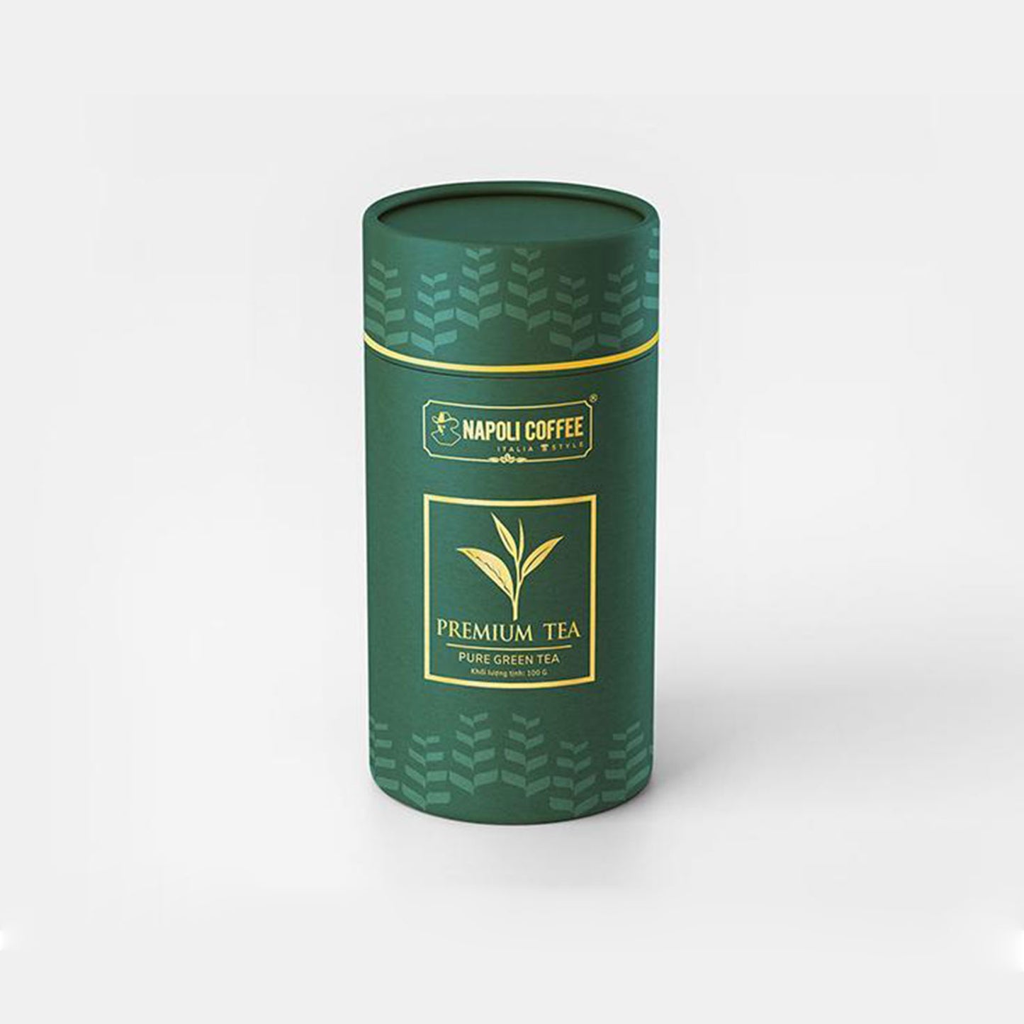 Premium Pure Green Tea green tea by Napoli Vietnamese Tea 100 gram
