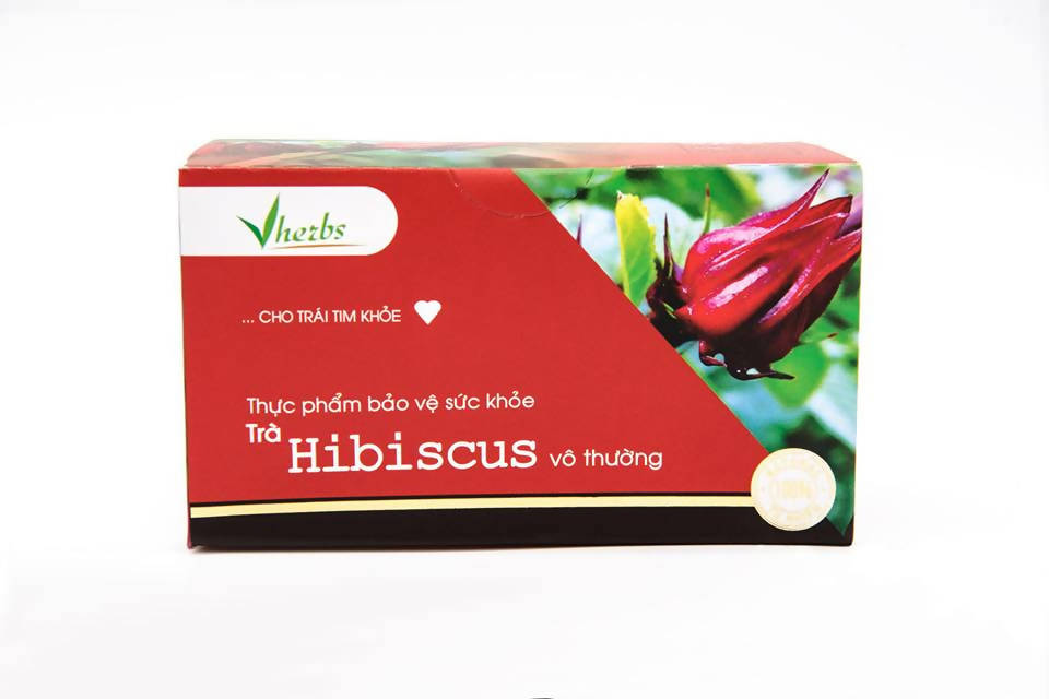 Hibicus Tea - Vherb