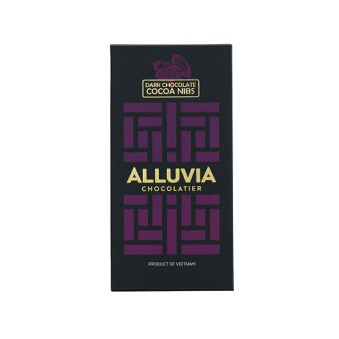 Alluvia Chocolate Bars 100 Grams Vietnamese Chocolatier