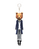 New-Style Fashionable Cute Animal Keychains