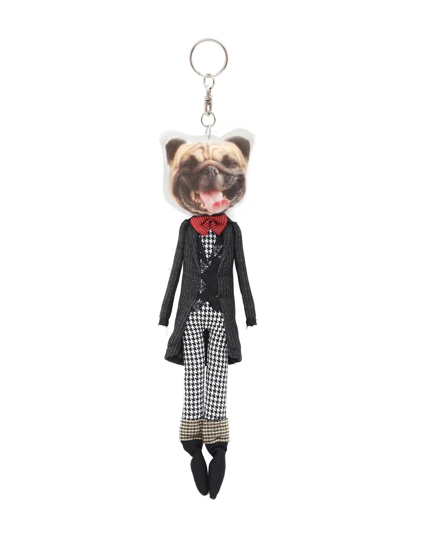 New-Style Fashionable Cute Animal Keychains